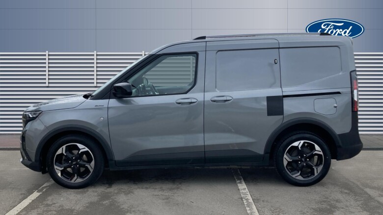 Ford Transit Courier Petrol 1.0 EcoBoost 125ps Active Van Auto